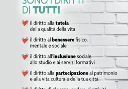 Sportello Ascolto di Diritti progetto Braek the wall - diritti